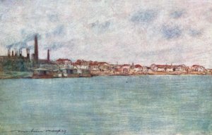 Charenton Yolunda by Mortimer Ludington Menpes