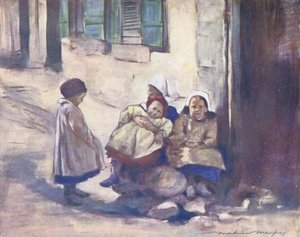  by Mortimer Ludington Menpes