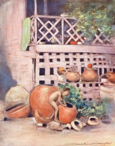  by Mortimer Ludington Menpes
