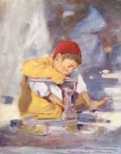  by Mortimer Ludington Menpes