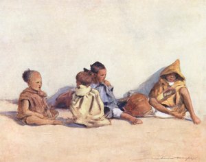  by Mortimer Ludington Menpes