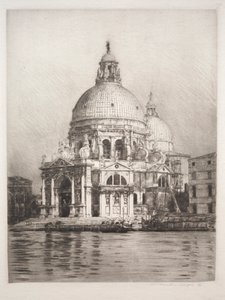 Santa Maria Della Selamı # 1, 1910.