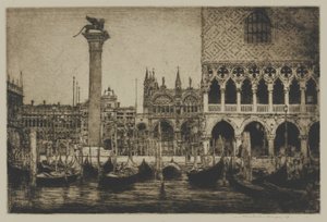 San Marco Meydanı, Venedik