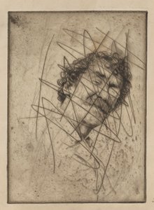 Whistler hayır. 2 by Mortimer Menpes