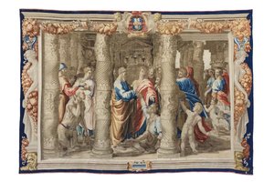  by Mortlake Tapestry Manufactory