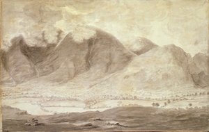 Derwentwater ve Keswick Vadisi