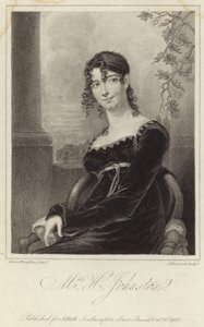 Bayan H Johnston (gravür)