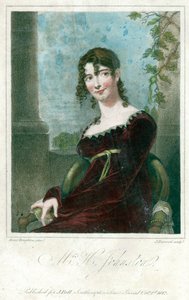 Bayan H Johnston, 1818.