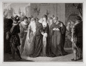 Lady Jane Gray, Londra Kulesi