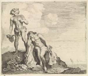Bacchus, Ariadne