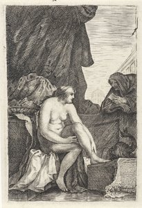 Bathsheba, Davut