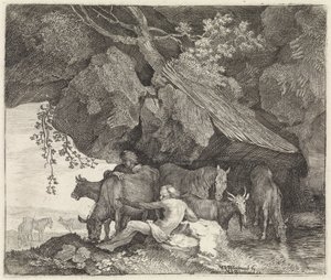 Battus, Merkür