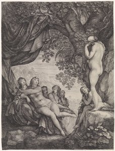 Diana, Callisto