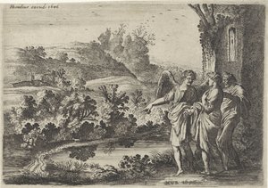Tobias, Tobit ve Melek Tobias