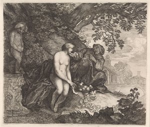 Vertumnus Pomona