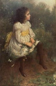 düğünçiçekleri by Mrs. Louisa Starr Canziani