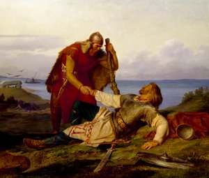 Hjalmar, 1866 Samsø Savaşı