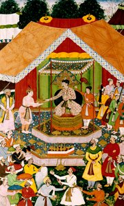Ekber ve Azim Khan, Dipalpur