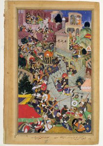 İmparator Ekber (r.1556-1605), 1567
