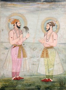 Prens Dara Shikoh ve Prens Süleyman