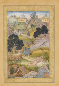 Müslüman Hacı Bir Brahman