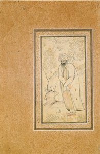 Ayakta Bir Derviş by Muhammad Muhsin
