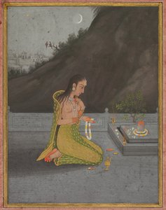 Shiva Puja