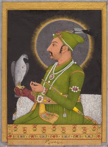 Babür imparatoru Muhammed Şah