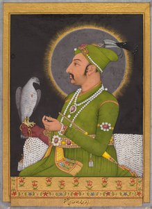 1719-1748 arasında hüküm süren Babür imparatoru Muhammed Şah
