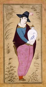 Avrupalı Bir Gençliğin Portresi, 1673