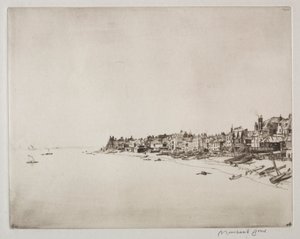  by Muirhead Bone