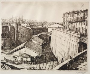  by Muirhead Bone