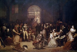 Terörün Son Kurbanlarına Çağrı, 7-9 Thermidor, 2. Yıl 25-27 Temmuz 1794 by Muller