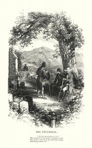 William Wordsworth: Gezi (gravür)