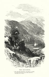 William Wordsworth: Gezi (gravür)