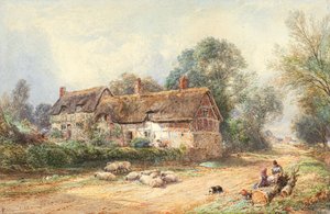 by Myles Birket Foster