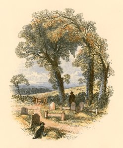Amerika by Myles Birket Foster