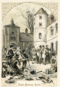 İngiliz- Normal Carol by Myles Birket Foster