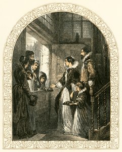 Hayır kurumu by Myles Birket Foster