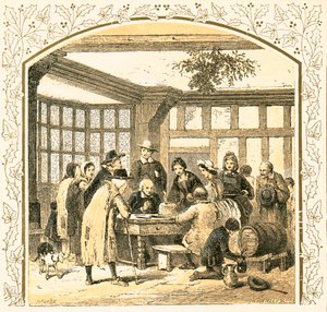 Yiyecek ve içecek by Myles Birket Foster