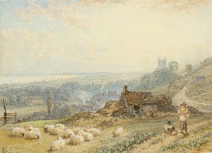  by Myles Birket Foster