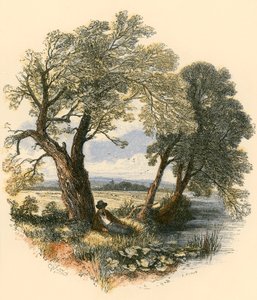Şabat Yürüyüşleri by Myles Birket Foster