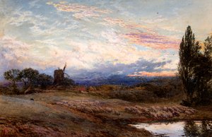  by Myles Birket Foster