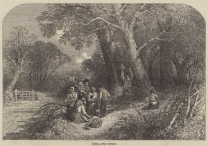Bahar, Ülke by Myles Birket Foster