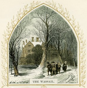 Wassail - Birket Foster