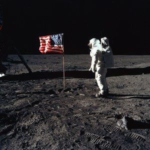 Apollo 11 - NASA, 1969. by NASA Images