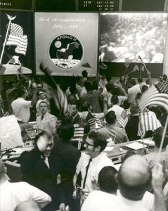 Apollo 11 - NASA, 1969. by NASA Images