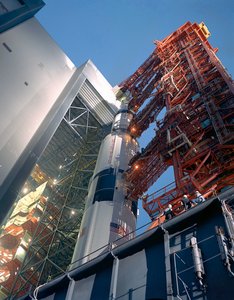 Apollo 12 - NASA, 1969. by NASA Images