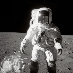Apollo 12 - NASA, 1969. by NASA Images