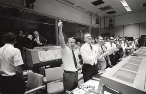 Apollo 13 - NASA, 1970. by NASA Images